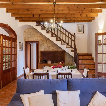 Villa Almadrava - Puerto Pollensa - Llenaire Exterior foto