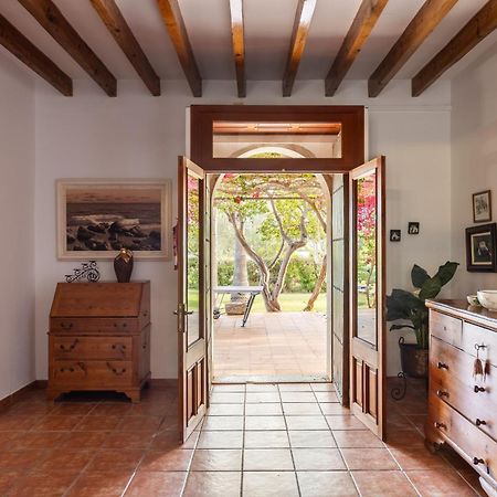 Villa Almadrava - Puerto Pollensa - Llenaire Exterior foto