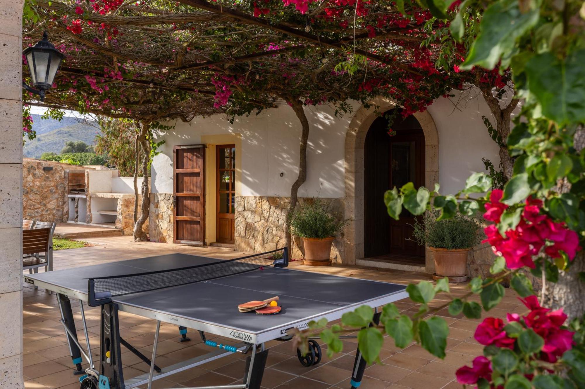Villa Almadrava - Puerto Pollensa - Llenaire Exterior foto