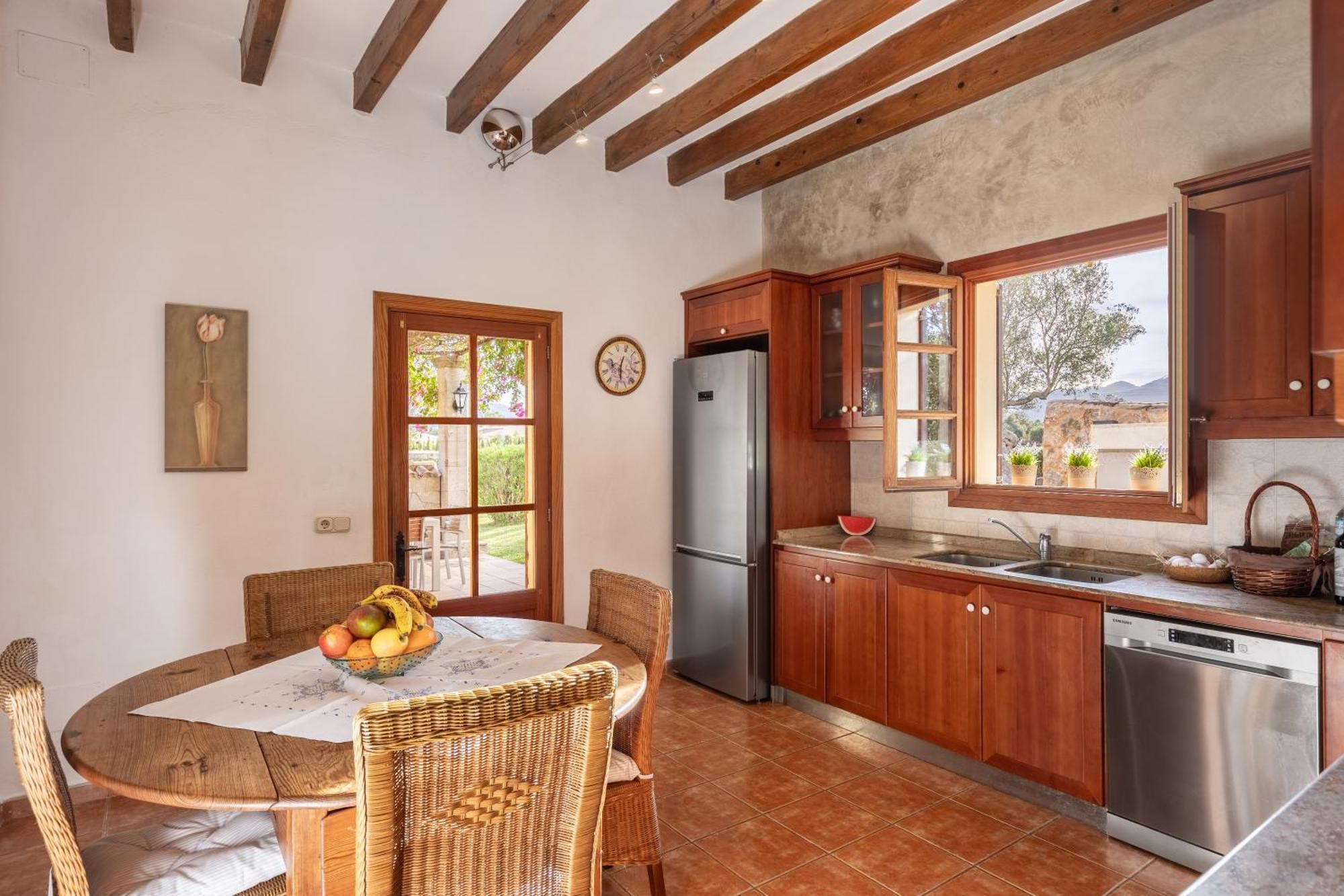 Villa Almadrava - Puerto Pollensa - Llenaire Exterior foto