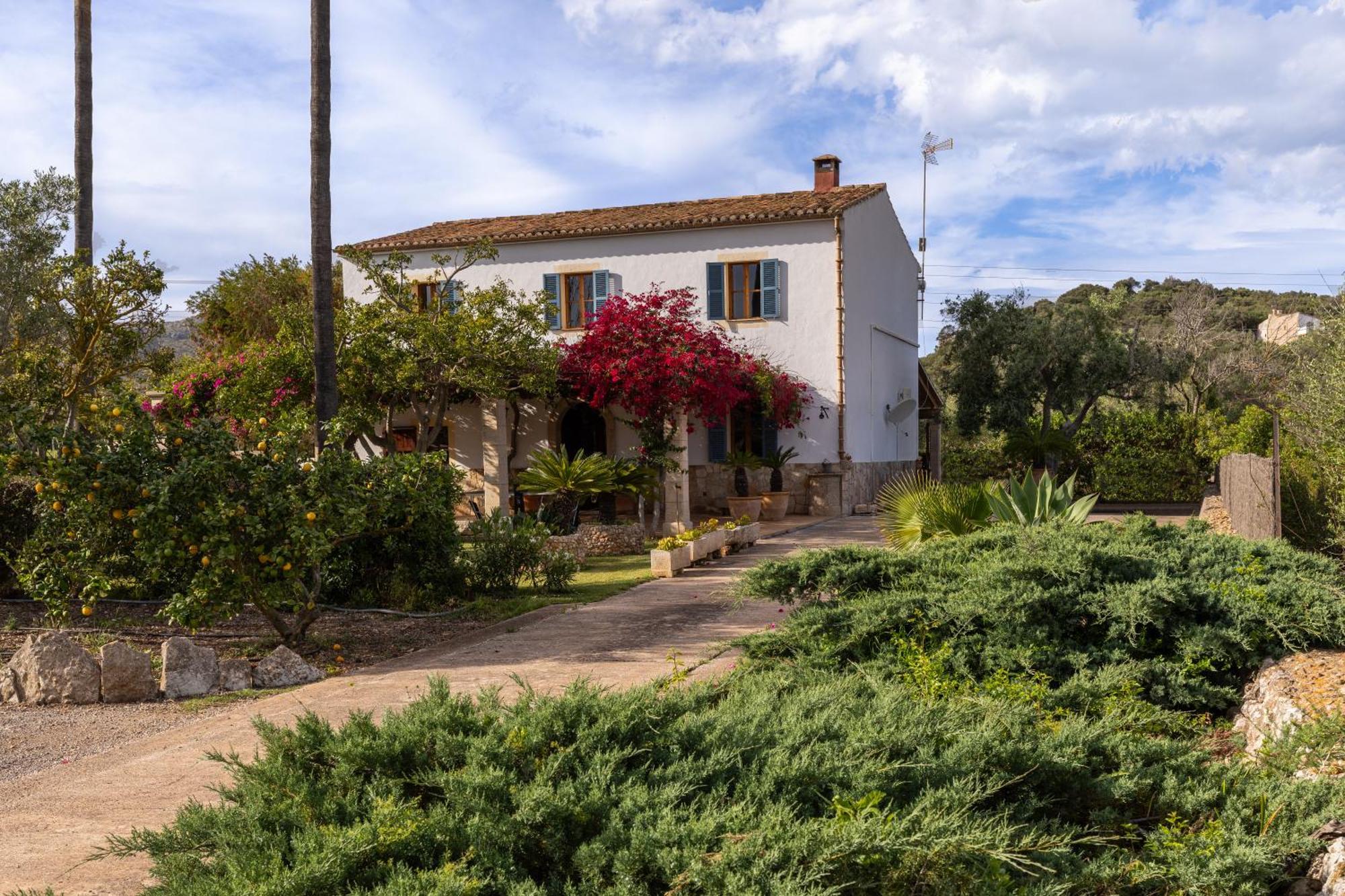 Villa Almadrava - Puerto Pollensa - Llenaire Exterior foto