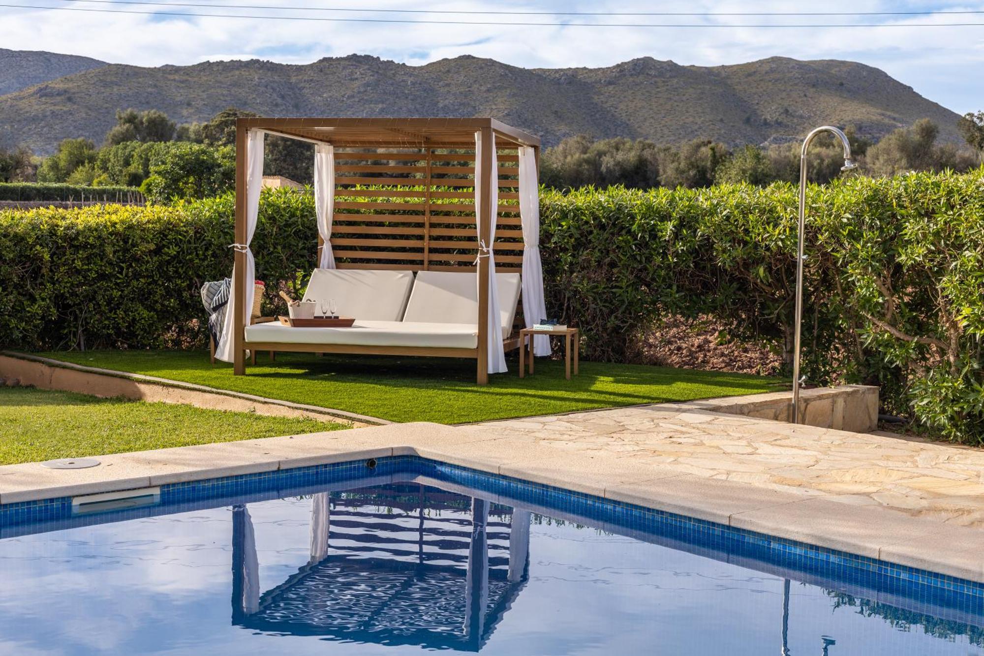 Villa Almadrava - Puerto Pollensa - Llenaire Exterior foto